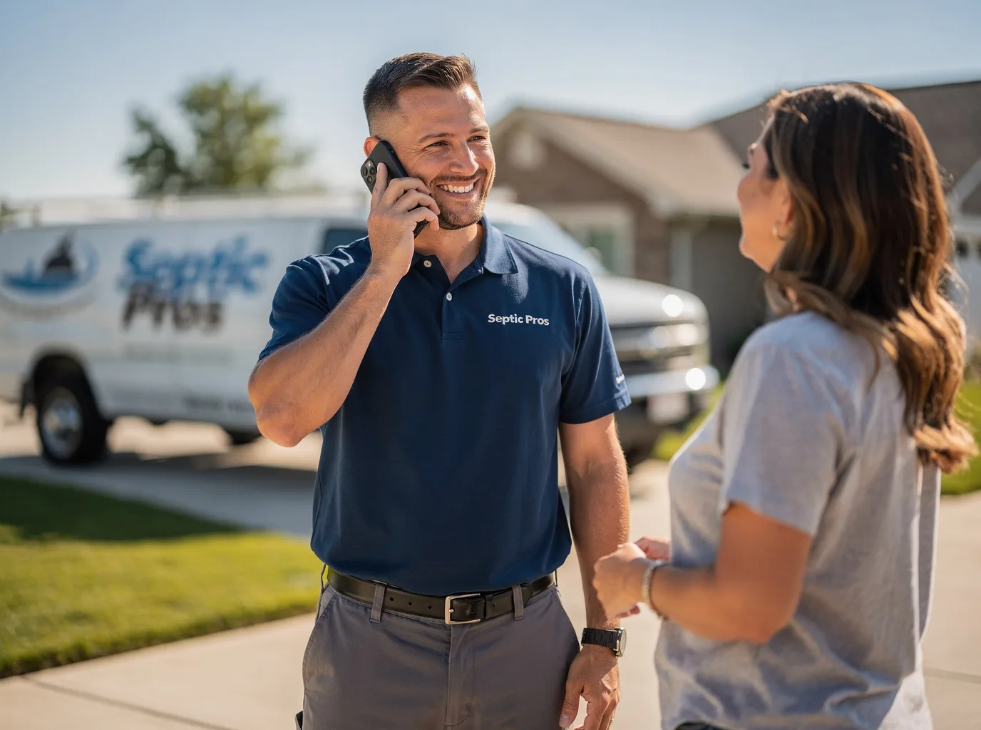 Septic Tank Pumping Rothbury, MI FAQs